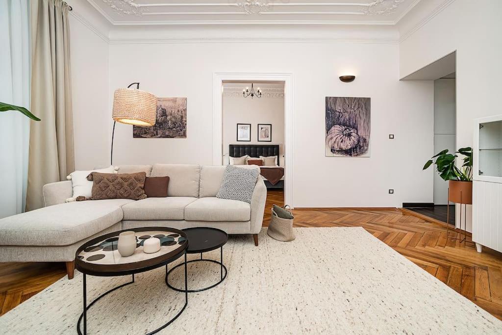 Luxurious Two-bedroom In The Old Town * Praga