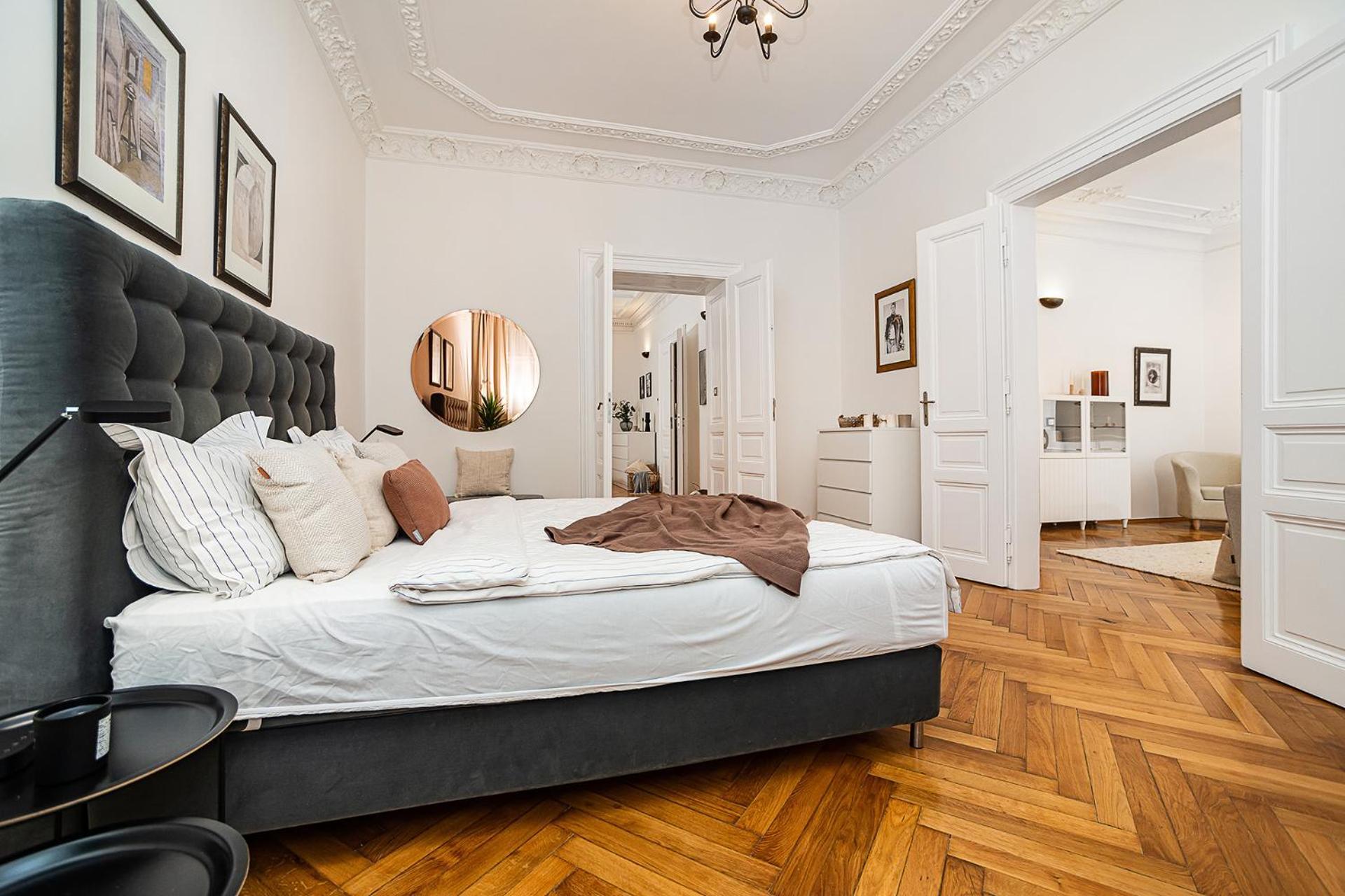 Luxurious Two-bedroom In The Old Town Prague