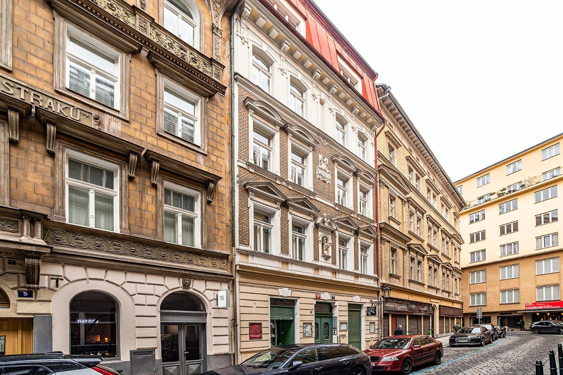 Luxurious Two-bedroom In The Old Town * Prague