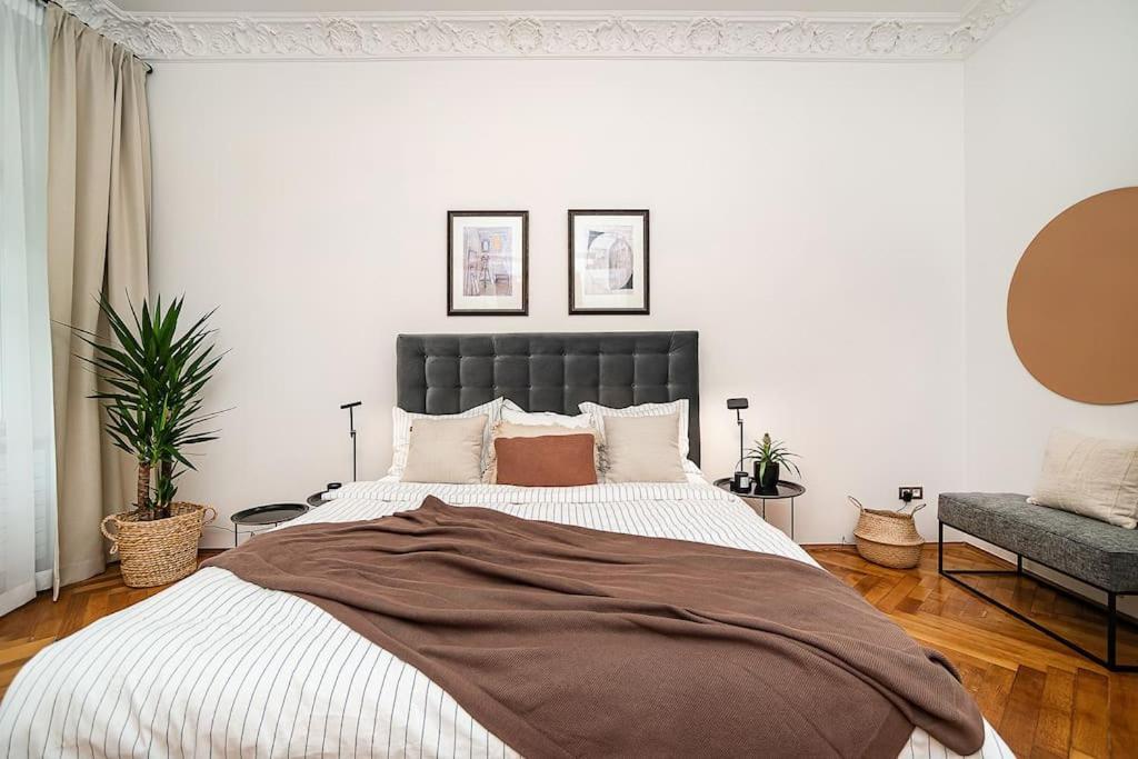 Luxurious Two-bedroom In The Old Town Apartment Prague